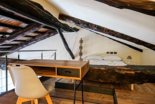 Apartamento Vittorio Attic