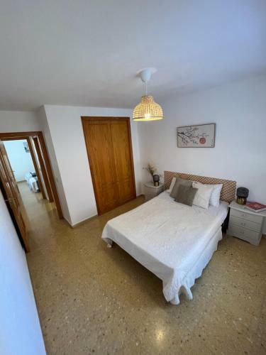 Apartamento Piso Central Con Terraza A 5 Min De La Playa
