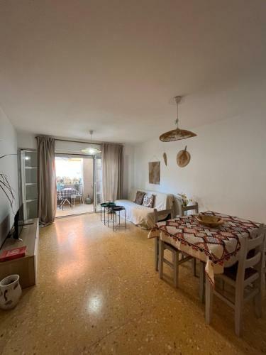 Apartamento Piso Central Con Terraza A 5 Min De La Playa