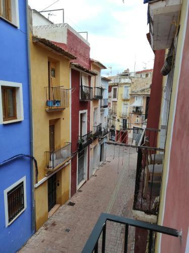 Apartamento Alojamientos La Vila Mayor 36