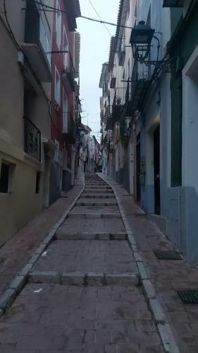 Apartamento Alojamientos La Vila Mayor 36