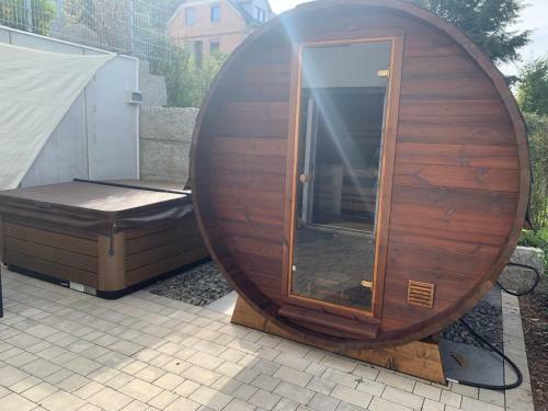 Apartamento 4 * Wohnung Spa Whirlpool & Sauna In Seen�he