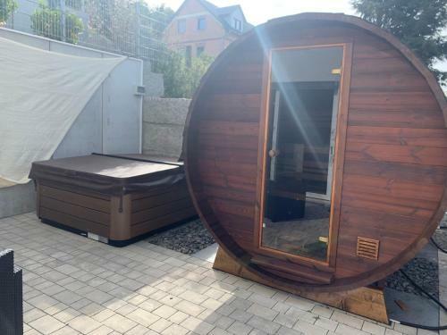 Apartamento 4 * Wohnung Spa Whirlpool & Sauna In Seen�he