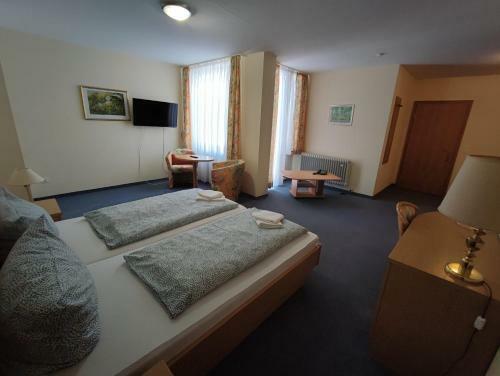Bed & Breakfast Hotel Schiff