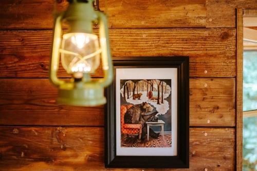 Lazy Bear Hideaway-qu7572