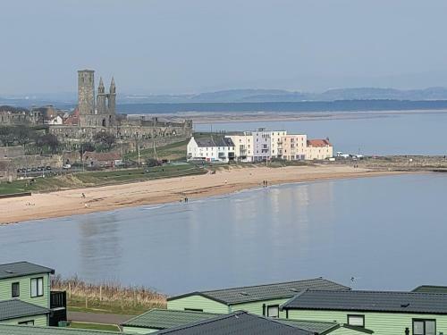 St Andrews - Luxury Static Caravan - Available For 150th Open