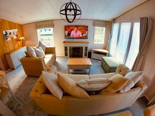 Luxury Lodge - Hoburne Devon Bay