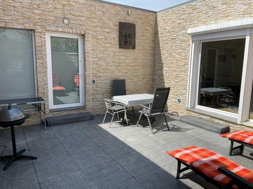 Apartamento Bungalow Mit Terrasse