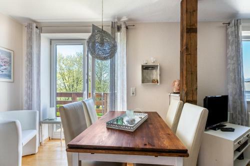 Apartamento Denkerhof Ferienwohnung Deichblick