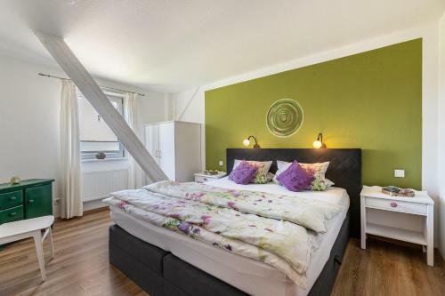 Apartamento Denkerhof Ferienwohnung Deichblick