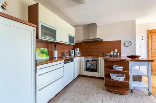 Apartamento Denkerhof Ferienwohnung Deichblick