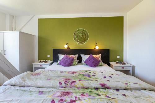 Apartamento Denkerhof Ferienwohnung Deichblick