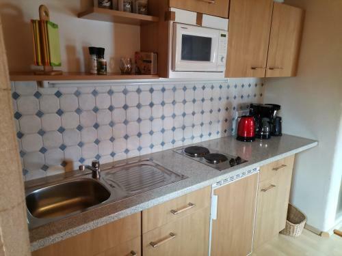 Apartamento Haus St Michael