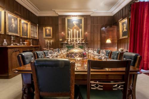 Upper Helmsley Hall