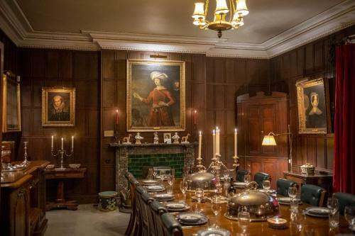 Upper Helmsley Hall