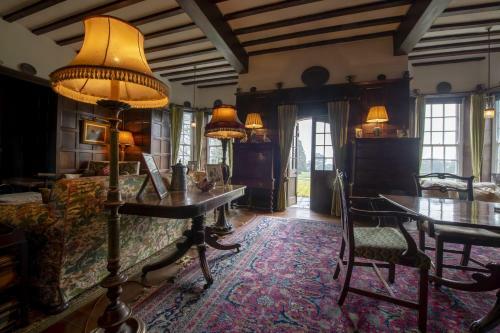 Upper Helmsley Hall