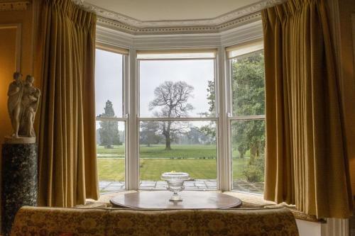 Upper Helmsley Hall