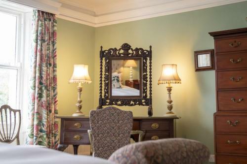 Upper Helmsley Hall