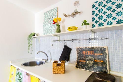 Apartamento Road To The Egadi