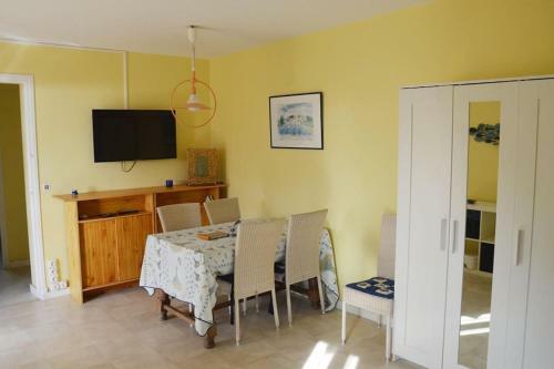 Apartamento Bel Appartement 4 Pers Plage De Gigaro 114