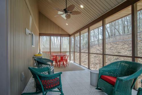 Sanctuary For Stargazers In Connestee Falls
