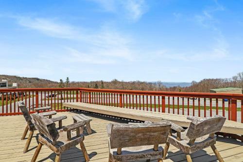 Apartamento Pinnacle Inn 1br Pool Mountain View