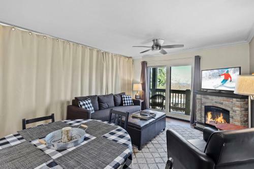 Ski Chalet 1br Near Slopes