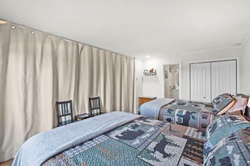 Ski Chalet 1br Near Slopes