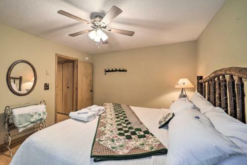 Beech Mountain Cabin With Million Dollar Views!