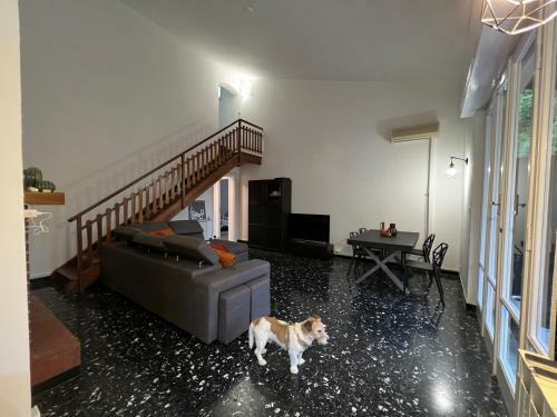 Villa Indipendente Con Giardino Privato E Garage