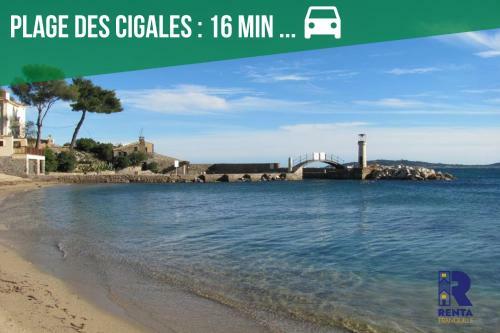 ??l'�l�gant?? Terrasse/ Piscine/ Camping 4 �toiles