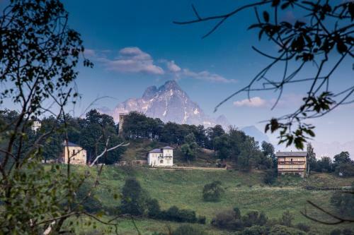 Villa Dionisia's Home, Pool, Spa On Monviso Unesco Alps