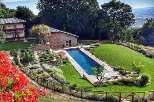 Villa Dionisia's Home, Pool, Spa On Monviso Unesco Alps