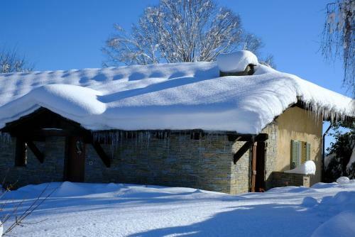 Villa Dionisia's Home, Pool, Spa On Monviso Unesco Alps