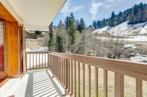Apartamento La Loutre