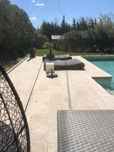 Villa Maison De Charme Avec Piscine
