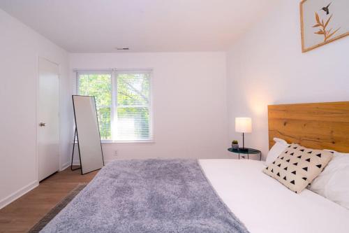 Apartamento Peaceful 1br With Parking, Great Value