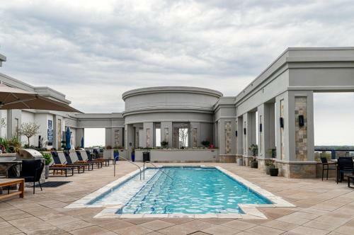 Wanderjaunt - The Residence At Southpark Apartments