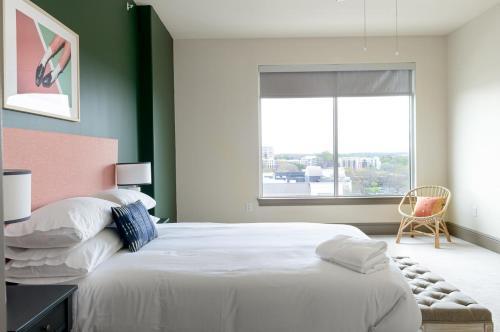 Wanderjaunt - The Residence At Southpark Apartments