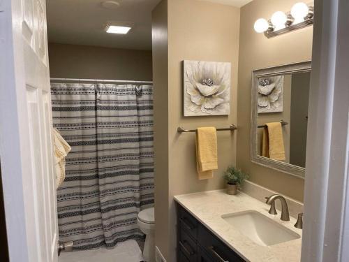 Cheerful, Bright, And Quiet Home Mins From Uptown Pet Friendly