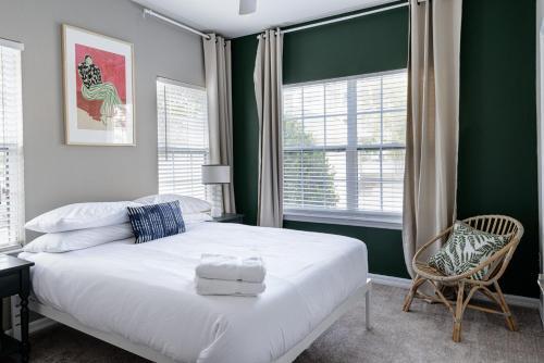 Wanderjaunt - Belle Haven Apartments