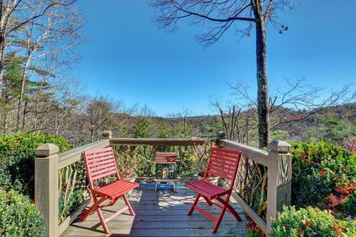 Hilltop Hideaway