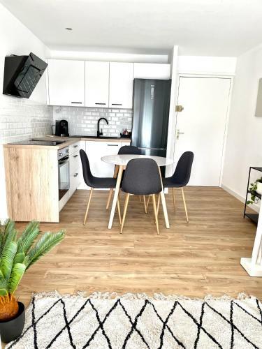 Apartamento L'escapade Boh�me - Piscine, Plages & Farniente