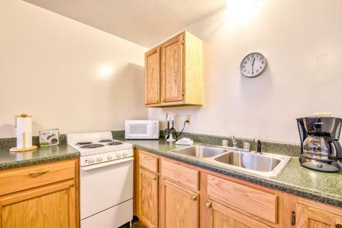 Apartamento Campground Apts