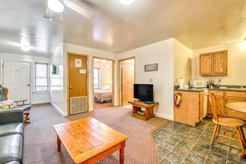 Apartamento Campground Apts