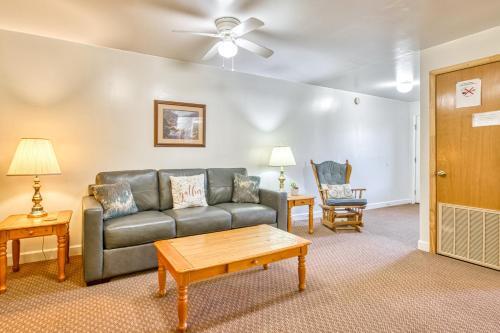 Apartamento Campground Apts