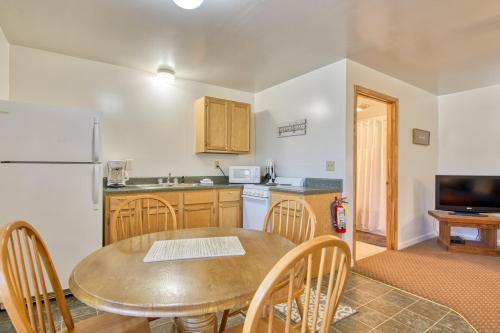 Apartamento Campground Apts
