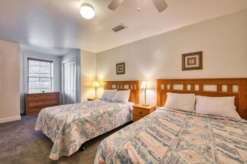 Apartamento Campground Apts