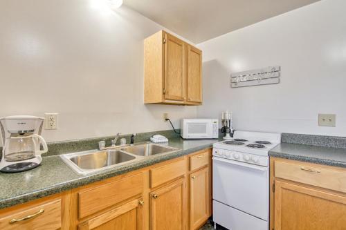 Apartamento Campground Apts