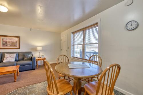 Apartamento Campground Apts